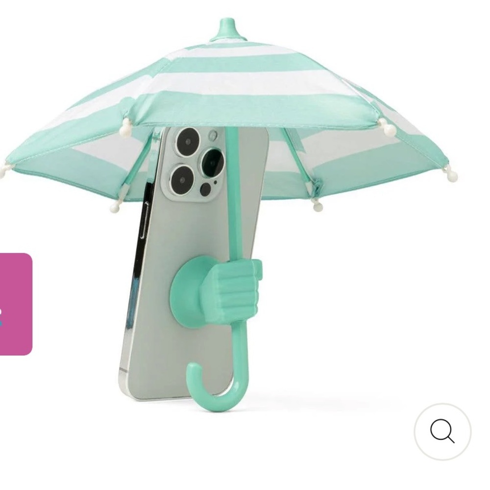 MODERN MONKEY CABANA BOY PHONE UMBRELLA SUN SHADE